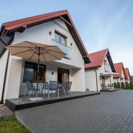 Дом отдыха Leba Ostoja Morska B Zarnowska